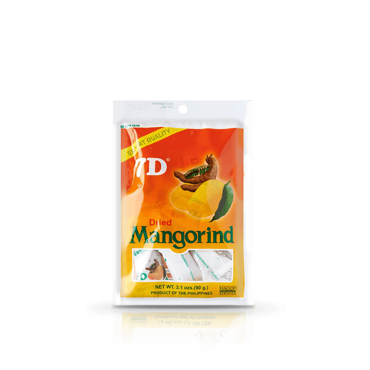 7D Dried Mangorind-Fruit Candy-DailyCravings
